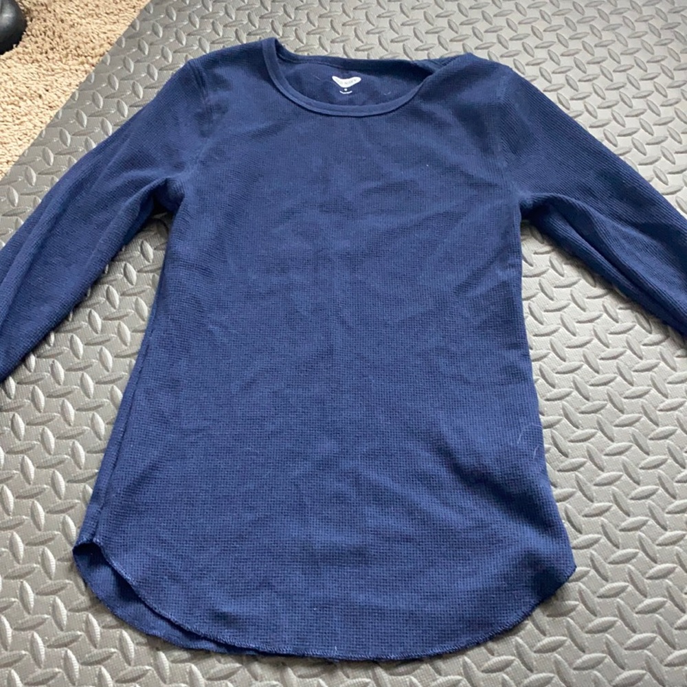 Old Navy Long Johns Shirt M - thermal